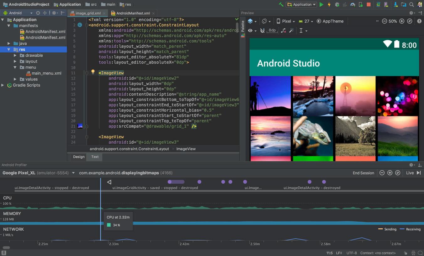 Aprenda Android Studio: Torne-se um Especialista em Desenvolvimento Mobile Hoje Mesmo!